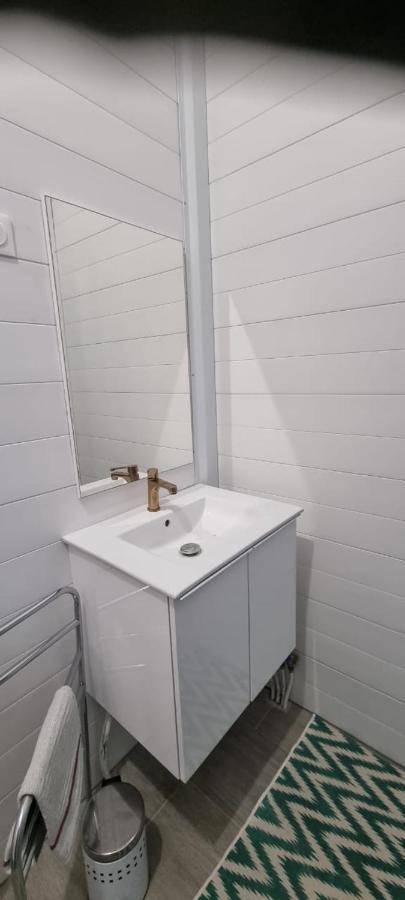 Studio 57 Bed & Breakfast Capesterre-Belle-Eau Exterior foto