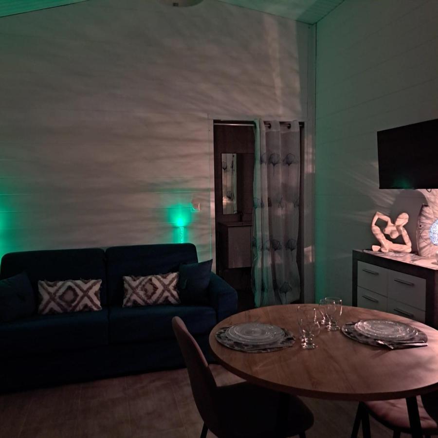 Studio 57 Bed & Breakfast Capesterre-Belle-Eau Exterior foto