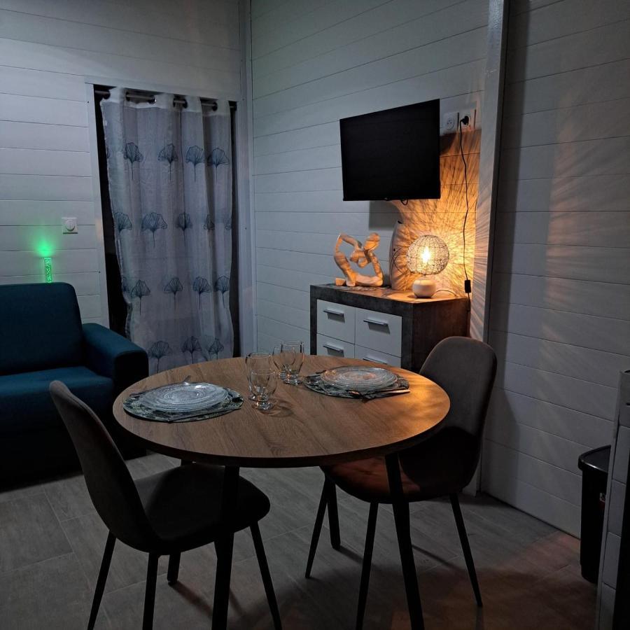 Studio 57 Bed & Breakfast Capesterre-Belle-Eau Exterior foto