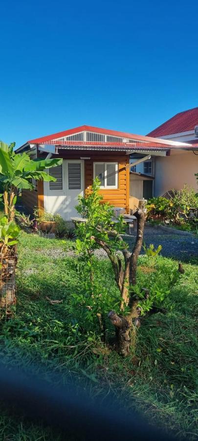 Studio 57 Bed & Breakfast Capesterre-Belle-Eau Exterior foto