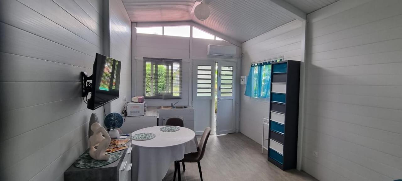 Studio 57 Bed & Breakfast Capesterre-Belle-Eau Exterior foto